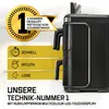 GOURMETmaxx Friteuse à air XXL, capacité 17 litres, avec Voir les images du produit 2