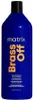 Matrix Total Results Brass Off Shampoo neutralisierte Produktbild-Vorschau 4