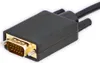HDMI auf VGA Stecker Kabel FullHD 1080p AV PC Adapter Produktbild-Vorschau 2