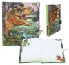 DEPESCHE Dino World Tagebuch mit Schloss 0 Produktbild-Vorschau 1