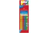 Faber-Castell Farbstifte Jumbo Grip 6er Kartonetui, 6 Produktbild-Vorschau 4