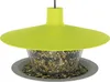 Plastia Vogelfutterhaus Finch 17cm Ø28cm grün, Hängend, Produktbild-Vorschau 3