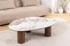 riess-ambiente Couchtisch ORGANIKO 110cm weiß braun Produktbild-Vorschau 12