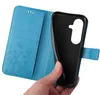 Handyhülle für Samsung Galaxy S26 FE Floral Blumen Produktbild-Vorschau 3