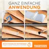 FALKENWERK Antirutschstreifen für Treppen [20 Stück] - Produktbild-Vorschau 5