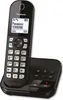 Telefon bezprzewodowy Panasonic KX-TGC460GB czarny z Podgląd zdjęcia produktu 1