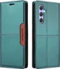 Handyhülle für Samsung Galaxy A54 5G Hülle, Leder Flip Produktbild-Vorschau 2