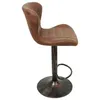 2er-Set Barhocker Retro Barstuhl Bistrohocker Produktbild-Vorschau 8