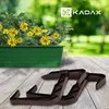 KADAX Držiak na kvetináč bez vŕtania "Mosjo", držiaky, Náhľad obrázku produktu 9
