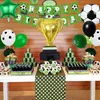 Fussball Geburtstag Deko Luftballon Set Kindergeburtstag Produktbild-Vorschau 5