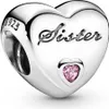 PANDORA CHARMS Mod. SISTER HEART Voir les images du produit 3