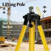Statyw do poziomicy laserowej i lasera krzyżowego, Podgląd zdjęcia produktu 1