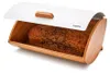 KONIGHOFFER Cosmic TDR-1197 Chlebník z bambusu a oceli – Náhled obrázku produktu 2