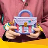 Sac artistique et moderne avec rangement Voir les images du produit 19