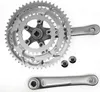 Tretkurbel 3-Fach 30 / 42 / 52 Zahn Racing Crank Alu Produktbild-Vorschau 6