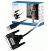 LogiLink Adapter USB to DSUB-25 - Parallel-Adapter Produktbild-Vorschau 4