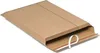 Kartonumschlag A3 321 x 455 mm, braun, stabil, mit Produktbild-Vorschau 4