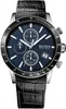 Hugo Boss Herrenuhr Edelstahl Leder Rafale Model HB1513391 Produktbild-Vorschau 1