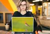 MuchoWow® Laptop Aufkleber Sticker Cover Vogel - Tiere - Produktbild-Vorschau 5