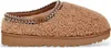 Ugg Tasman Maxi Curly Chestnut - Dámske papuče - Náhľad obrázku produktu 1