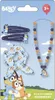 Bluey Character Collier et set d'accessoires pour cheveux Voir les images du produit 4