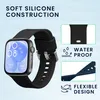 kwmobile 2x Uhrenarmband für Huawei Watch Fit 3 Armband - Produktbild-Vorschau 4