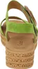 Gabor 44.550 Damen Sandalette - Riemchen Sandalen grün Produktbild-Vorschau 8