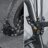 Fahrrad Faltbares Schloss Diebstahl Elektrisches Fahrrad Produktbild-Vorschau 8