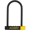 Auvray U Alarm Black / Yellow 209 x 88 mm Produktbild-Vorschau 2
