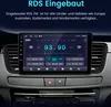 9''Android13 DAB+ 2+64G Carplay Autorádio pre Peugeot 508 Náhľad obrázku produktu 5