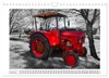 HANOMAG und LANZ Oldtimer Modelle (Wandkalender 2027 DIN A4 Produktbild-Vorschau 4