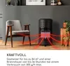 Blumfeldt Terrassenheizer, Outdoor-Gasheizstrahler, Produktbild-Vorschau 4