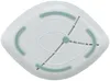 TRIXIE Lick’n'Snack Schleckplatte - lime/grau - 28 × 21 cm Produktbild-Vorschau 3