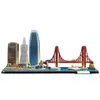CubicFun San Francisco, 90 kusov, Mesto Náhľad obrázku produktu 2