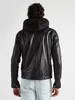 JCC Lederjacke 993 Herren black 48 Produktbild-Vorschau 7