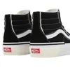 Vans Errores de Talla VN0005UK6BT1 in Black color size 43 Náhľad obrázku produktu 11