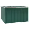 vidaXL Zahradní box zelený 171 x 99 x 93 cm - Zahradní boxy Náhled obrázku produktu 6