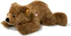 Steiff Kuscheltier Braunbär Urs Hellbraun (45cm) Produktbild-Vorschau 3