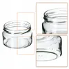 A collage of images showing a small glass jar from different angles. Podgląd zdjęcia produktu