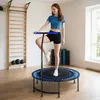 SPORTNOW Trampoline de fitness 114 cm avec cordes Voir les images du produit 2