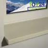 Werzalit Fensterbank Exclusiv Weiß, Tiefe:  500 mm x Länge: Produktbild-Vorschau 1