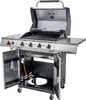 Char-Broil Gasgrill Advantage PRO S 4 mit Produktbild-Vorschau 3