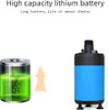 Prenosná sprcha Camping Outdoor Shower Handheld Electric Náhľad obrázku produktu 6