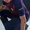 Nike FC Barcelona 2025/26 Stadium Home Shirt Senior Produktbild-Vorschau 3