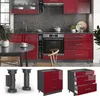 Vicco Küchenunterschrank Fame-Line, 80 cm mit 3 Schubladen, Produktbild-Vorschau 4