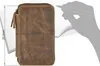 Greenburry Vintage Stifteetui Leder 13 cm Produktbild-Vorschau 16