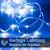 Jopassy LED corda di illuminazione illuminazione blu 20 Anteprima dell’immagine prodotto 5