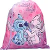 Lilo & Stitch Sportbeutel Stitch Hello Cutie Produktbild-Vorschau 1