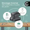 CELLONIC 1x Batterie pour Outil Compatible avec Husqvarna Voir les images du produit 7