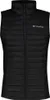 COLUMBIA POWDER PASS HYBRID VEST Schwarz Produktbild-Vorschau 6